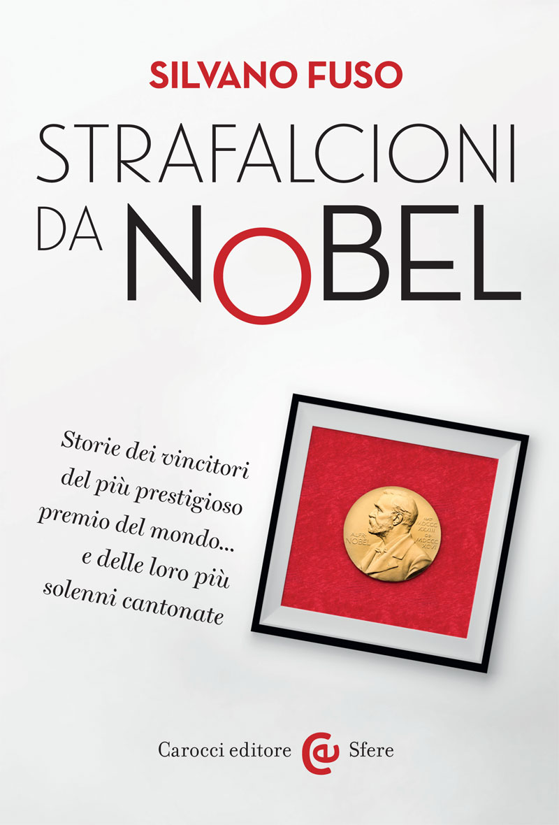 Strafalcioni da Nobel