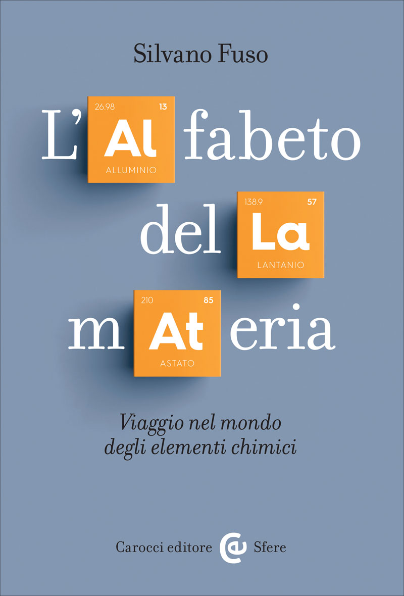 L'alfabeto della materia