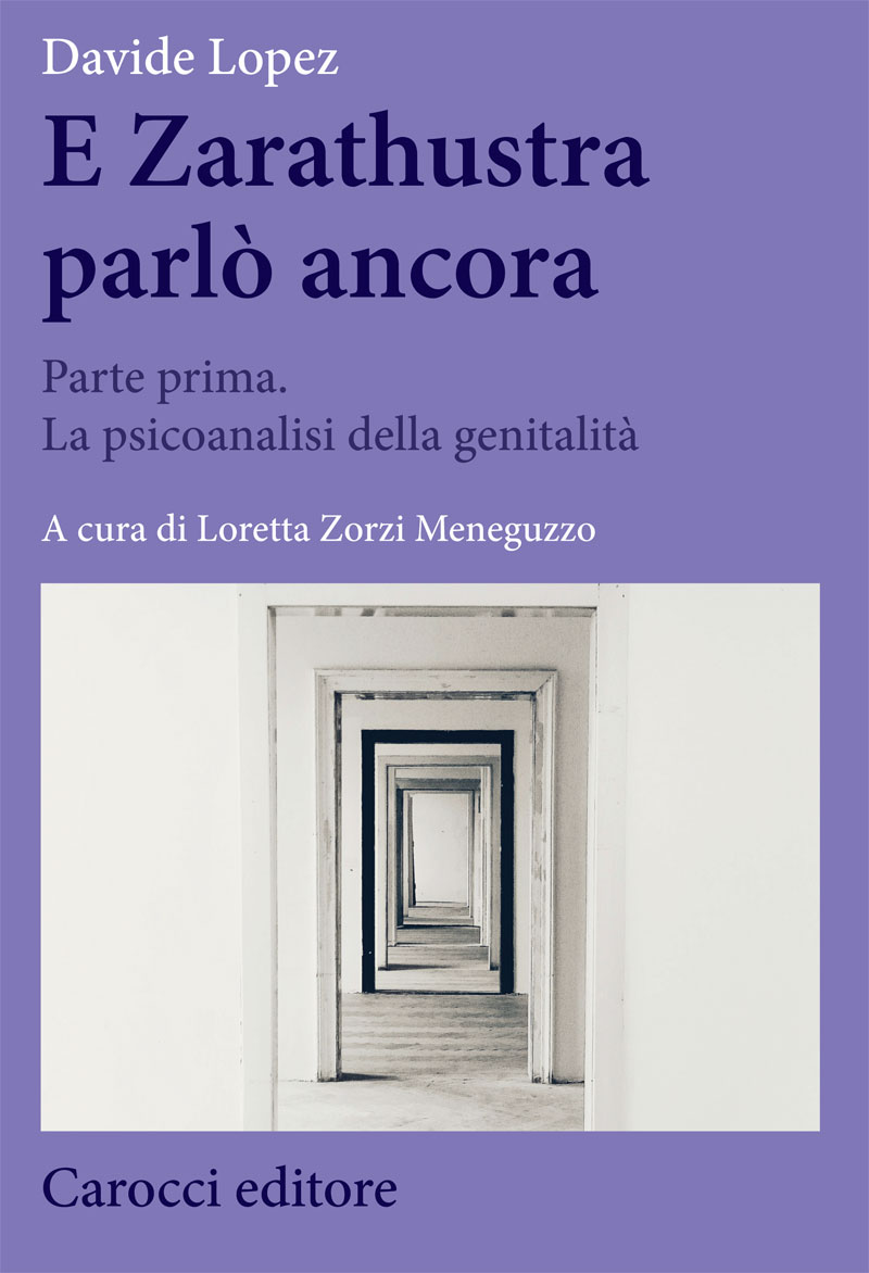 E Zarathustra parlò ancora