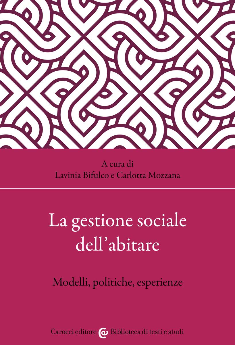 La gestione sociale dell'abitare