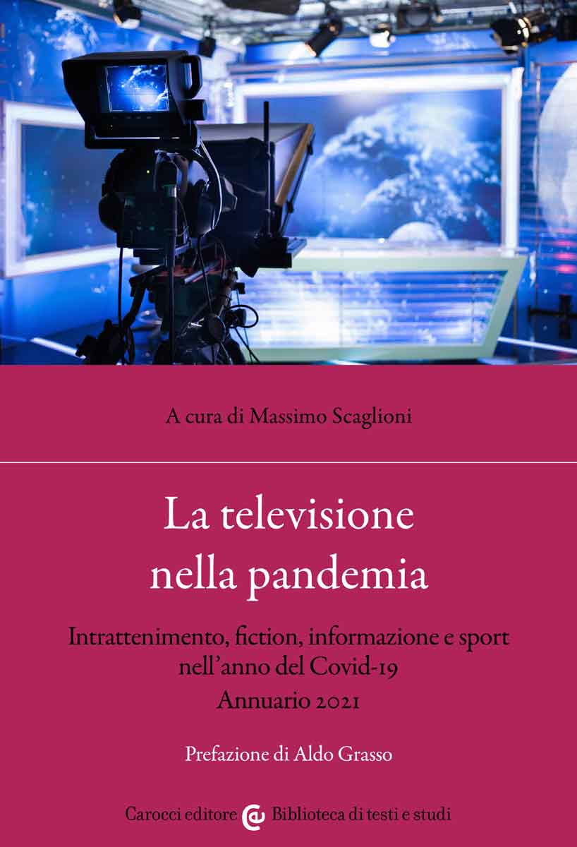 La televisione nella pandemia