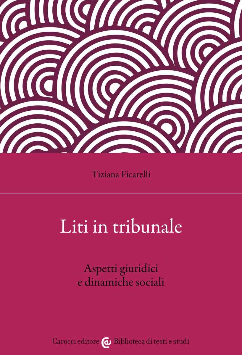 Liti in tribunale