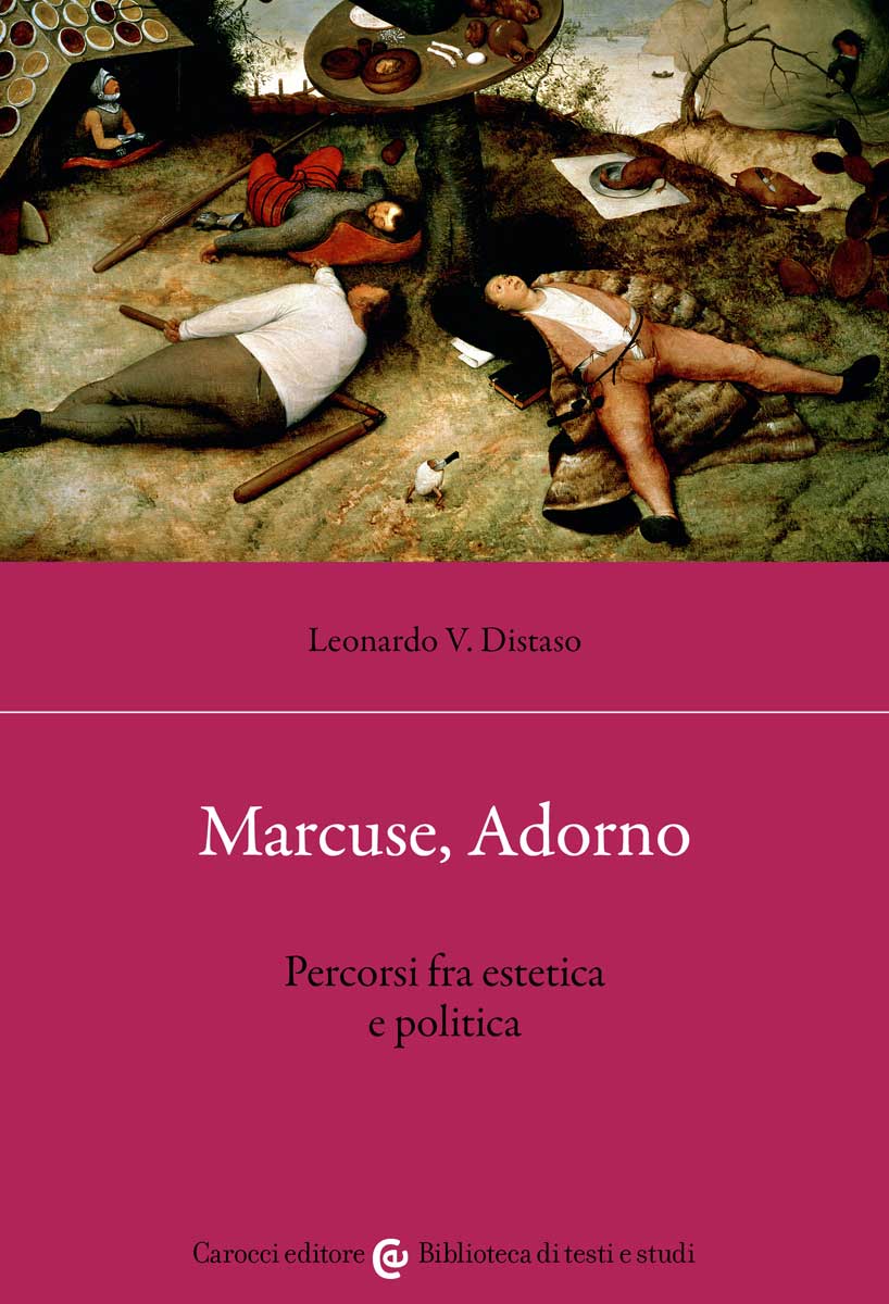 Marcuse, Adorno