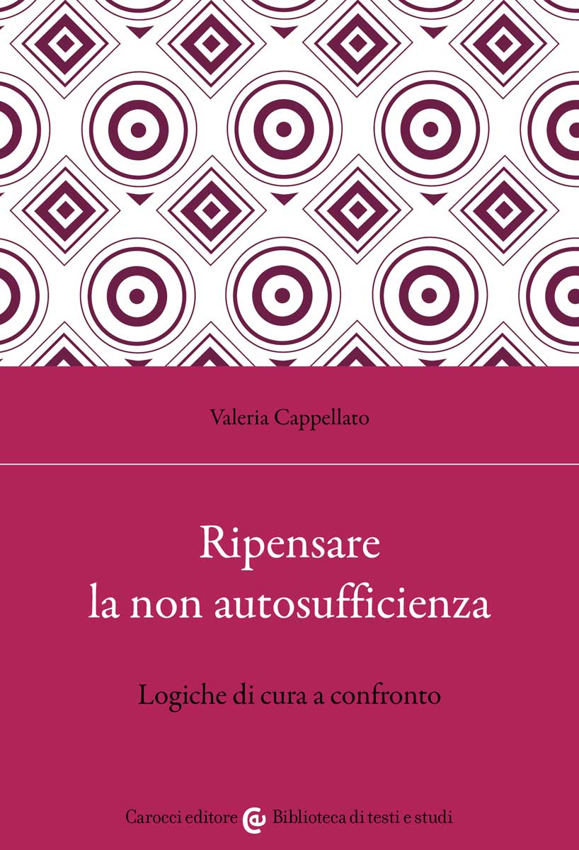 Ripensare la non autosufficienza