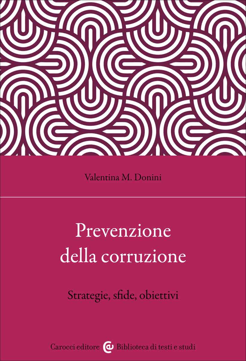 Prevenzione della corruzione