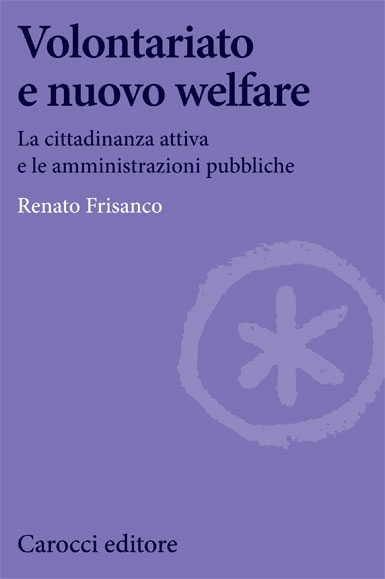 Volontariato e nuovo welfare