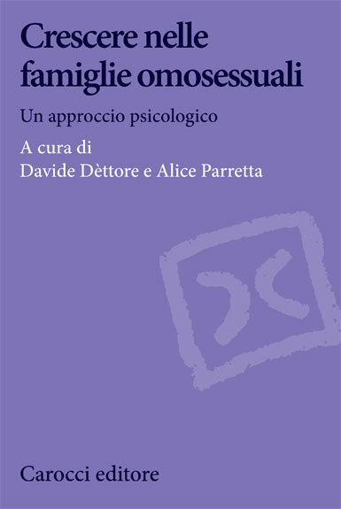 Crescere nelle famiglie omosessuali