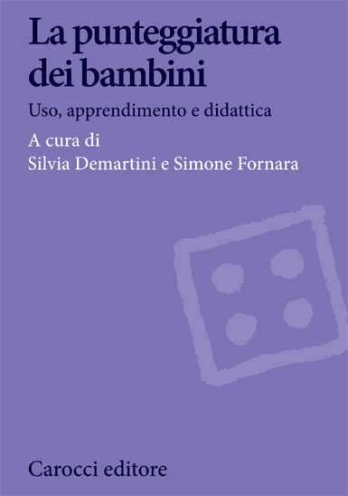 La punteggiatura dei bambini