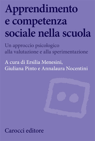 Apprendimento e competenza sociale nella scuola