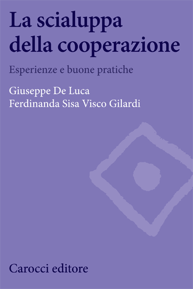 La scialuppa della cooperazione