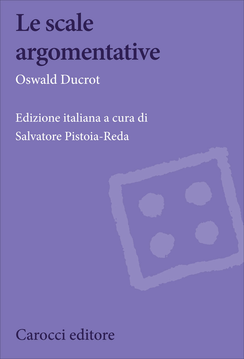 Le scale argomentative
