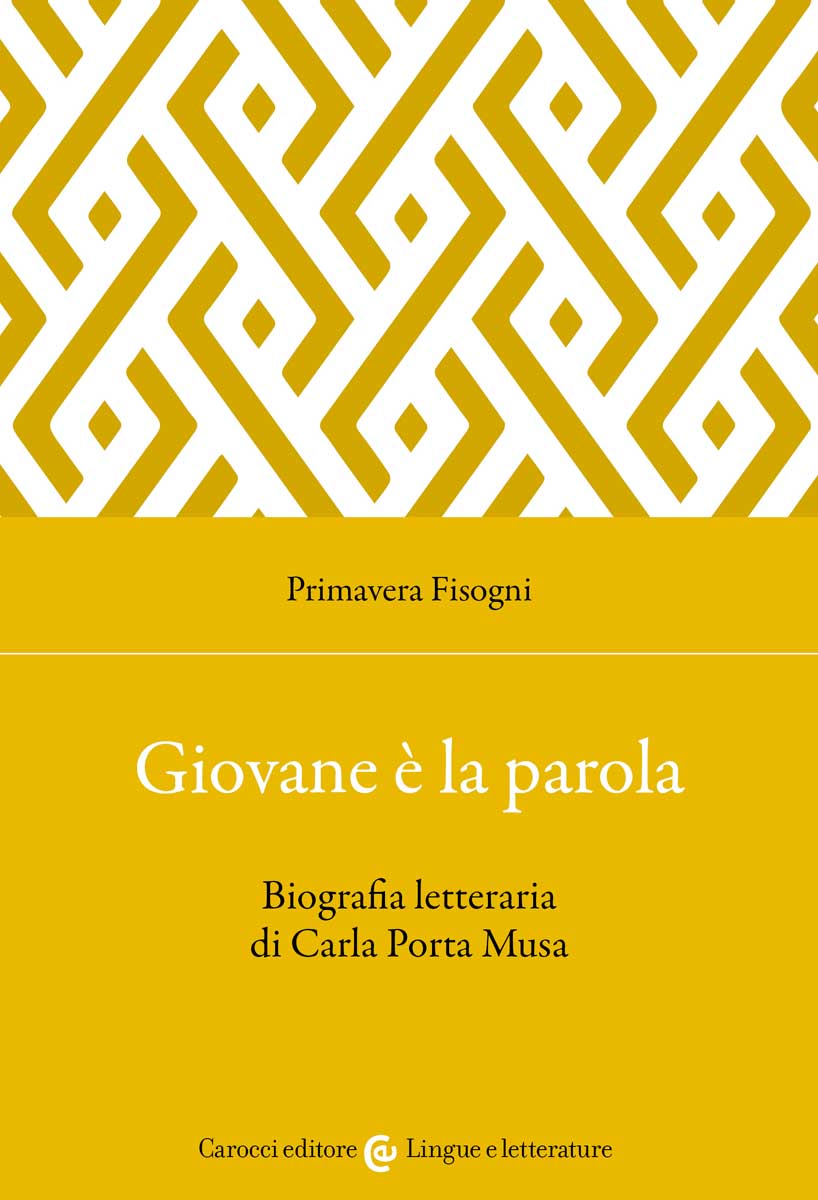 Giovane è la parola