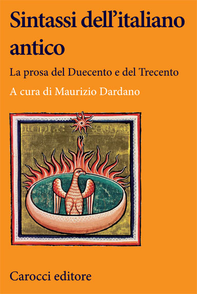 Sintassi dell’italiano antico