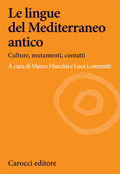 Le lingue del Mediterraneo antico