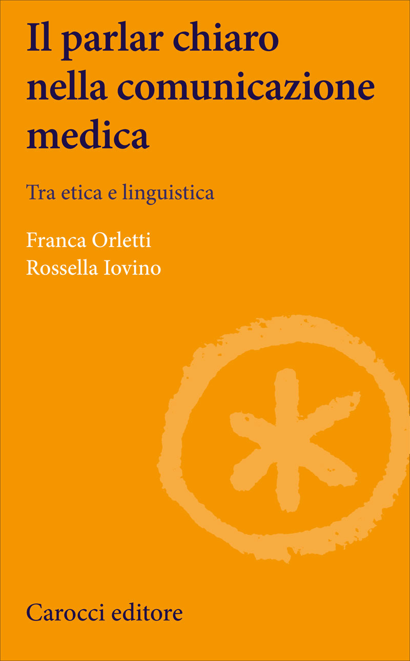 Il parlar chiaro nella comunicazione medica