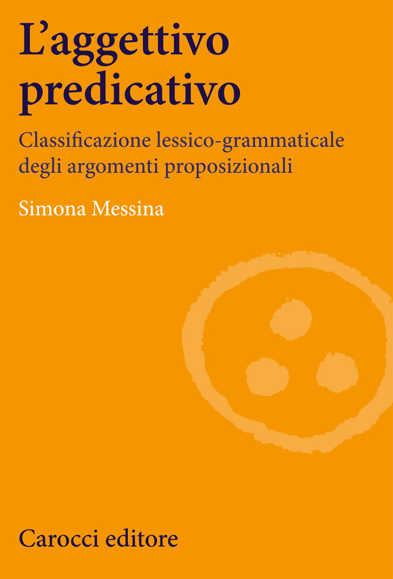 L'aggettivo predicativo