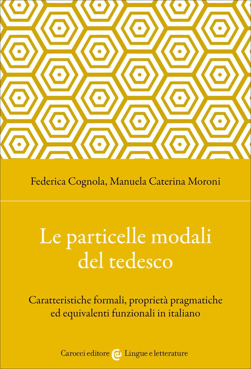 Le particelle modali del tedesco
