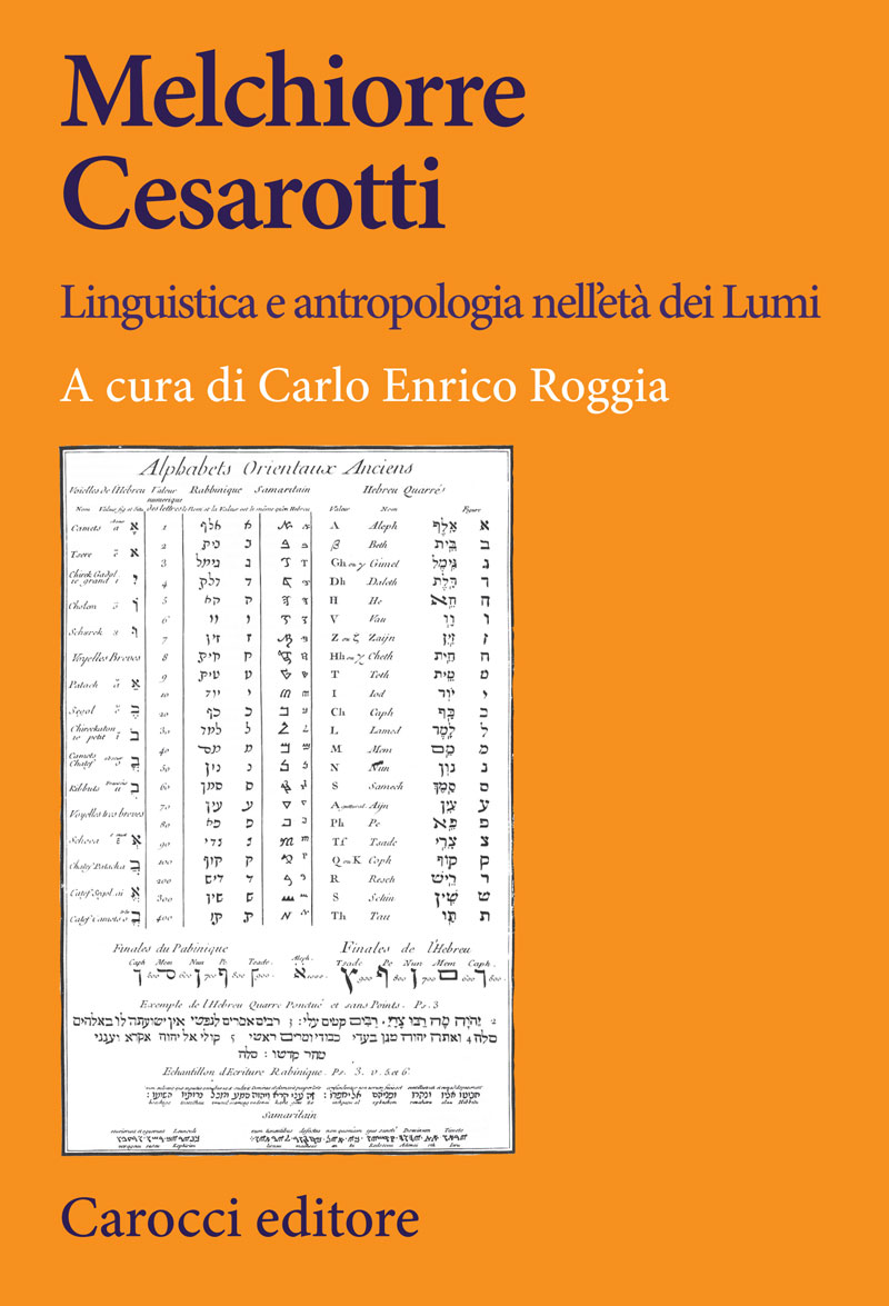 Melchiorre Cesarotti