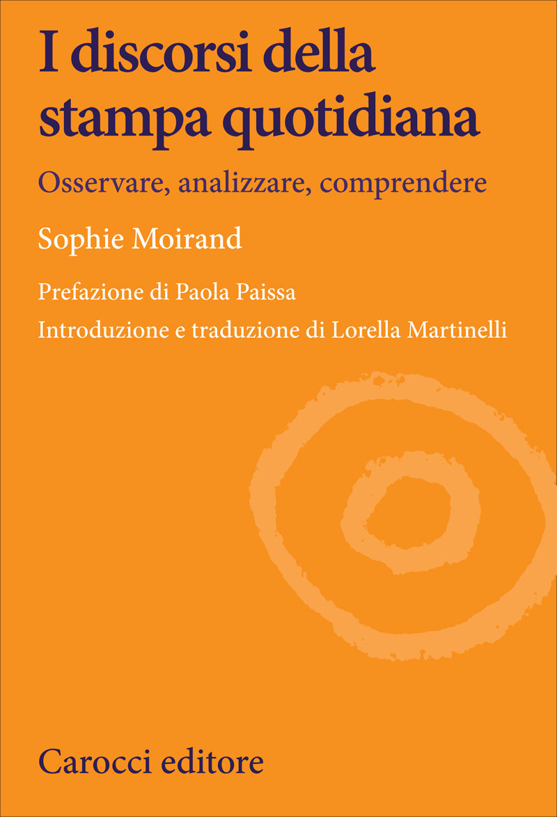 I discorsi della stampa quotidiana