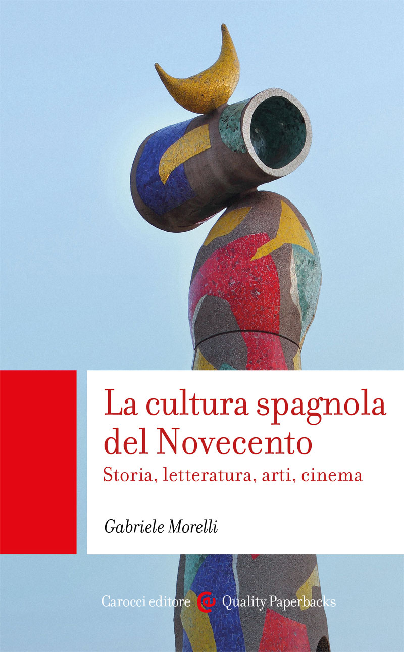 La cultura spagnola del Novecento
