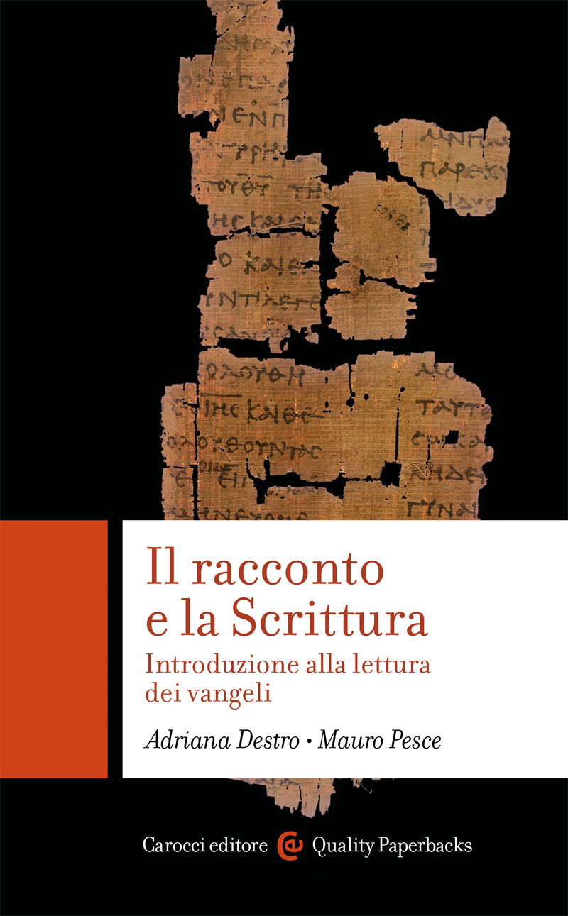 Il racconto e la Scrittura