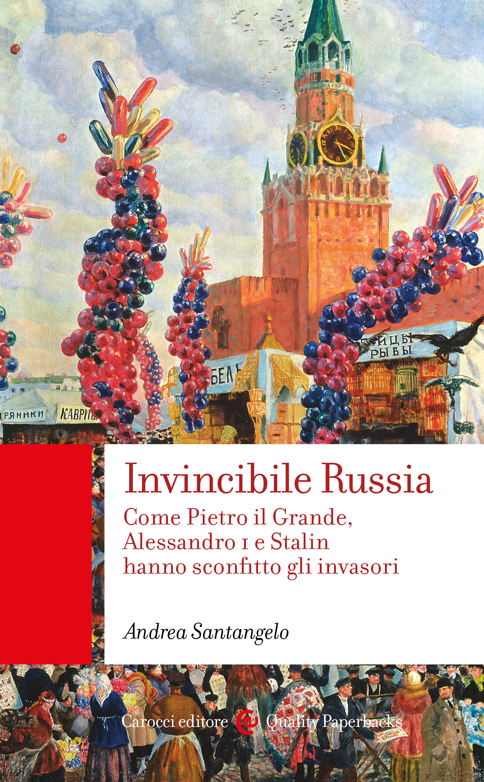 Invincibile Russia