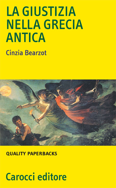 La giustizia nella Grecia antica