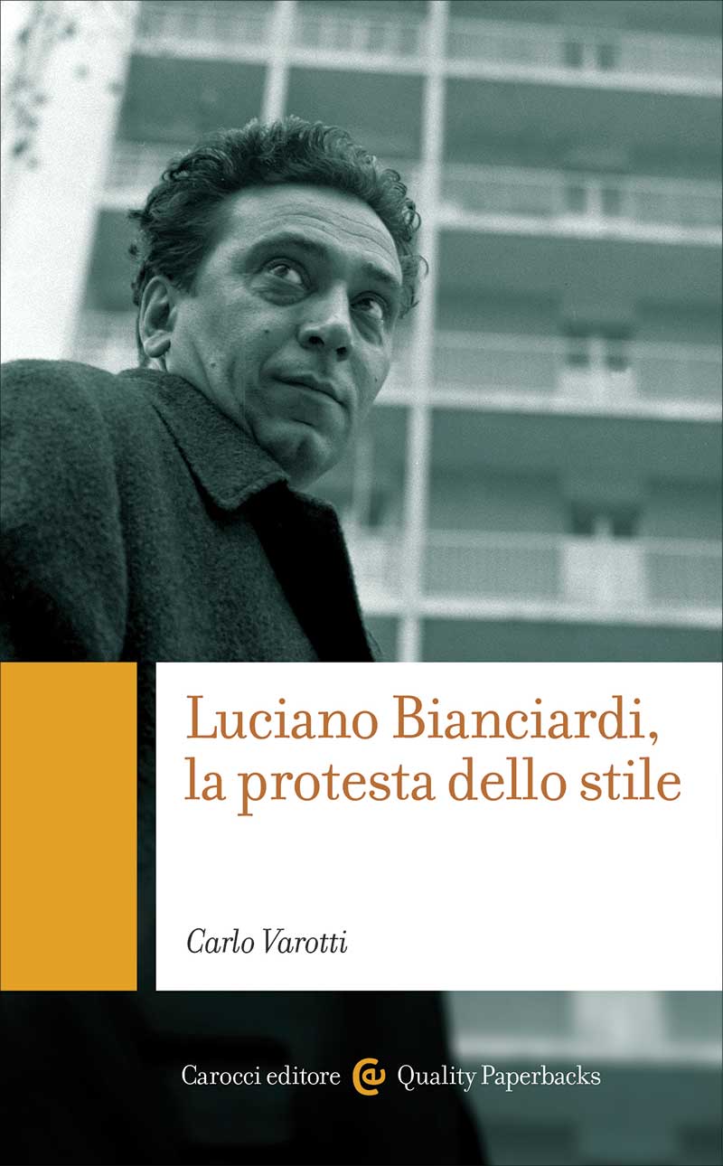 Luciano Bianciardi, la protesta dello stile