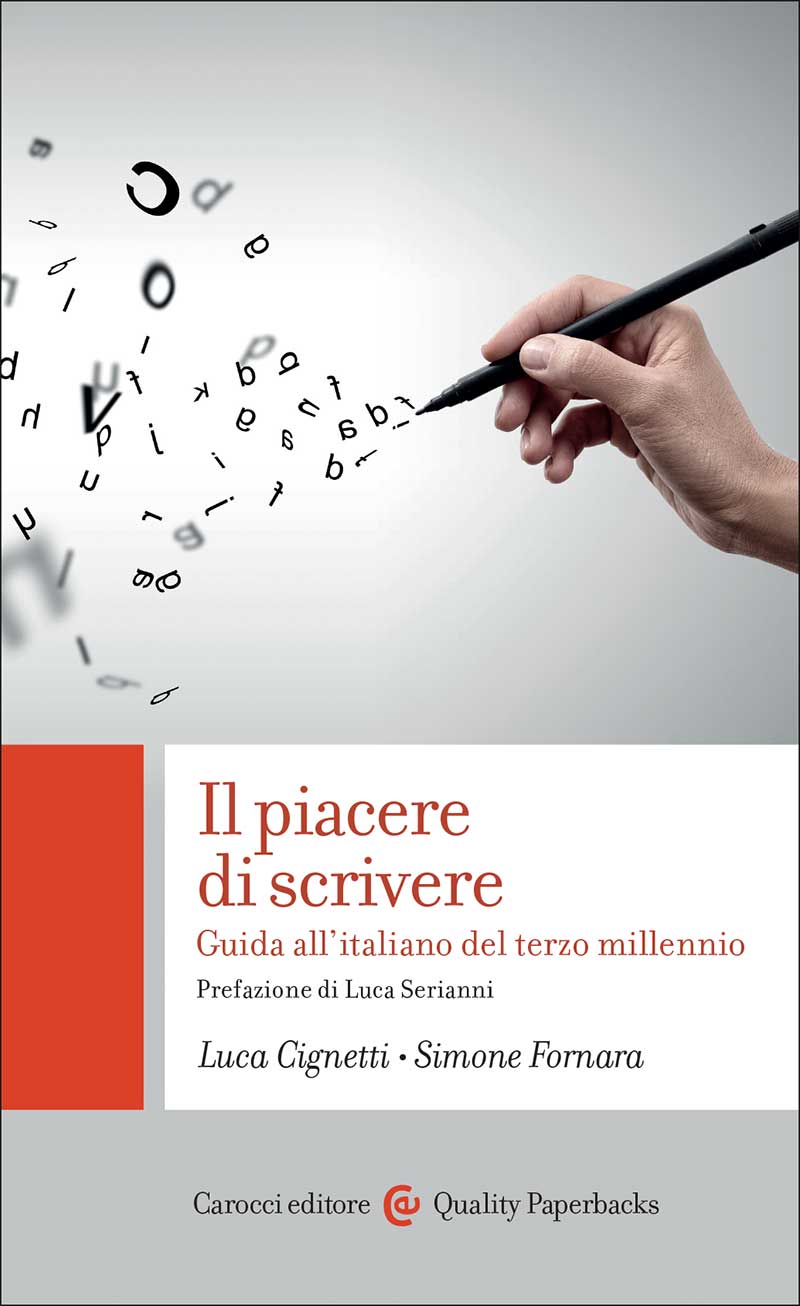 Il piacere di scrivere