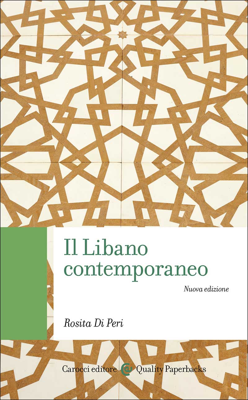 Il Libano contemporaneo