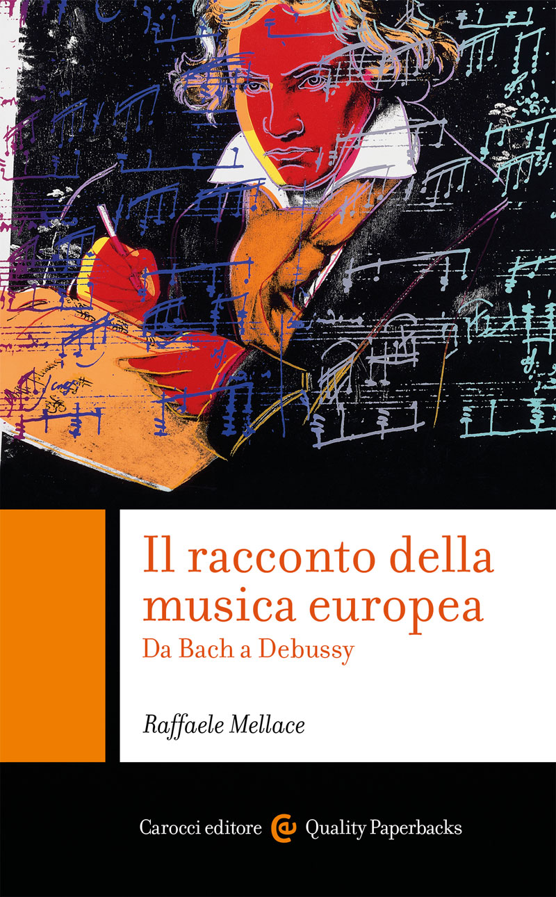 Il racconto della musica europea