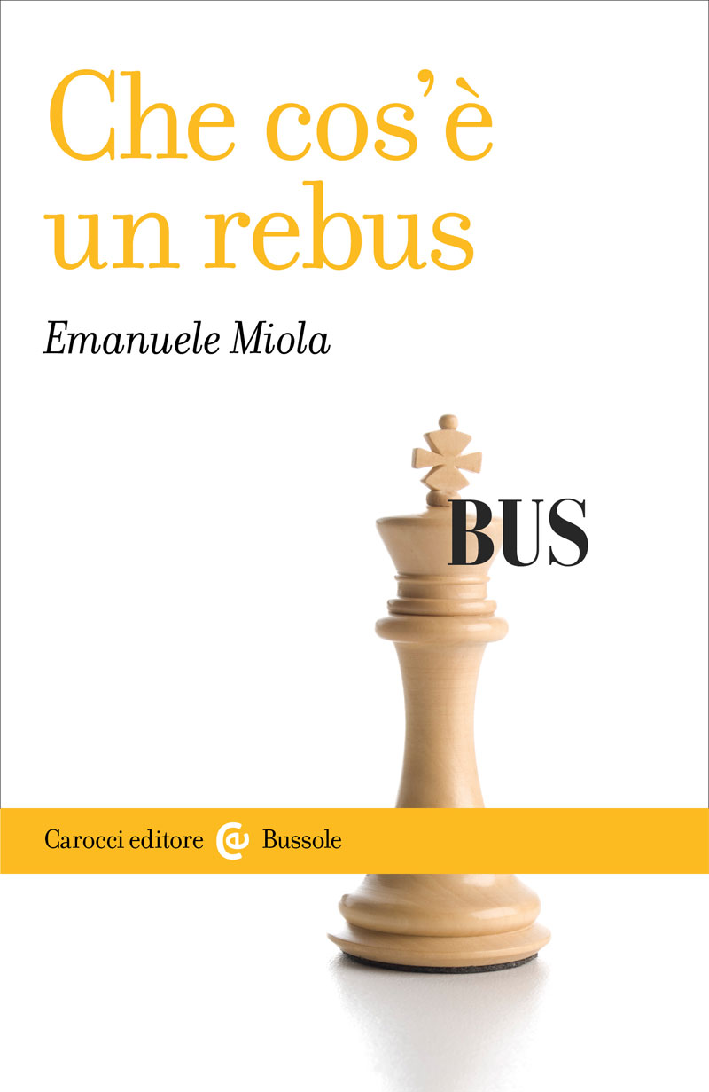 Che cos'è un rebus