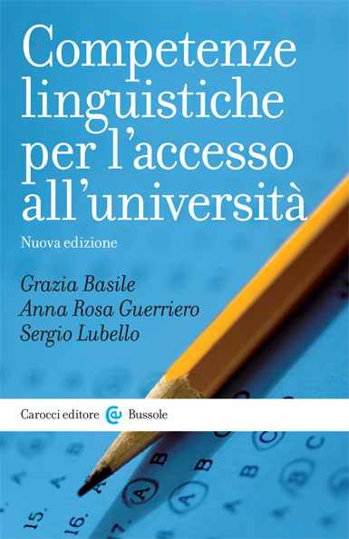 Competenze linguistiche per l’accesso all’università