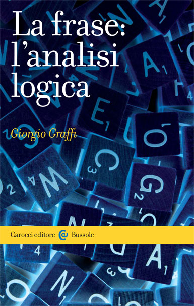 La frase: l’analisi logica