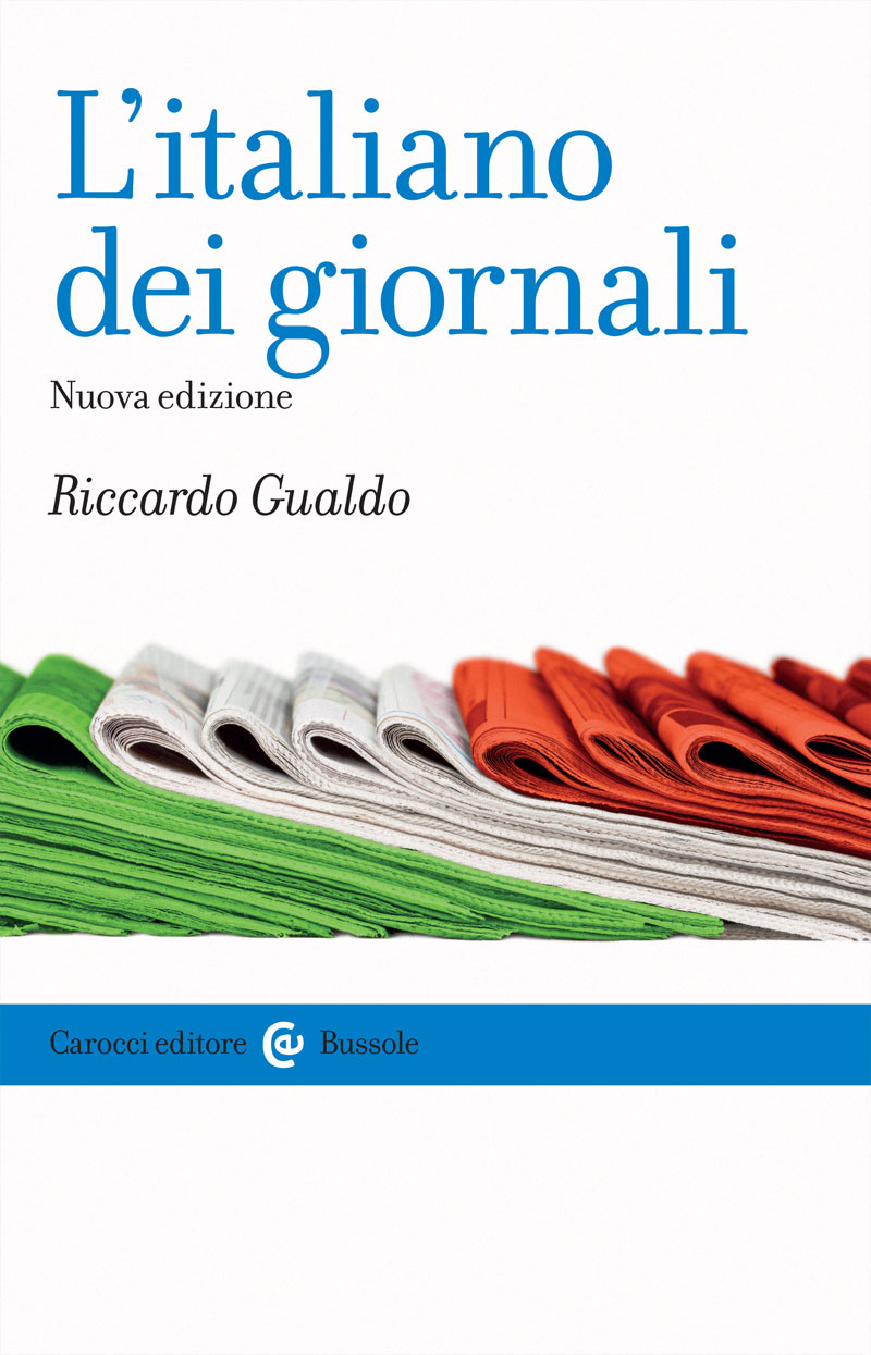 L'italiano dei giornali