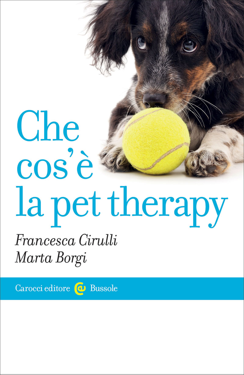 Che cos'è la pet therapy
