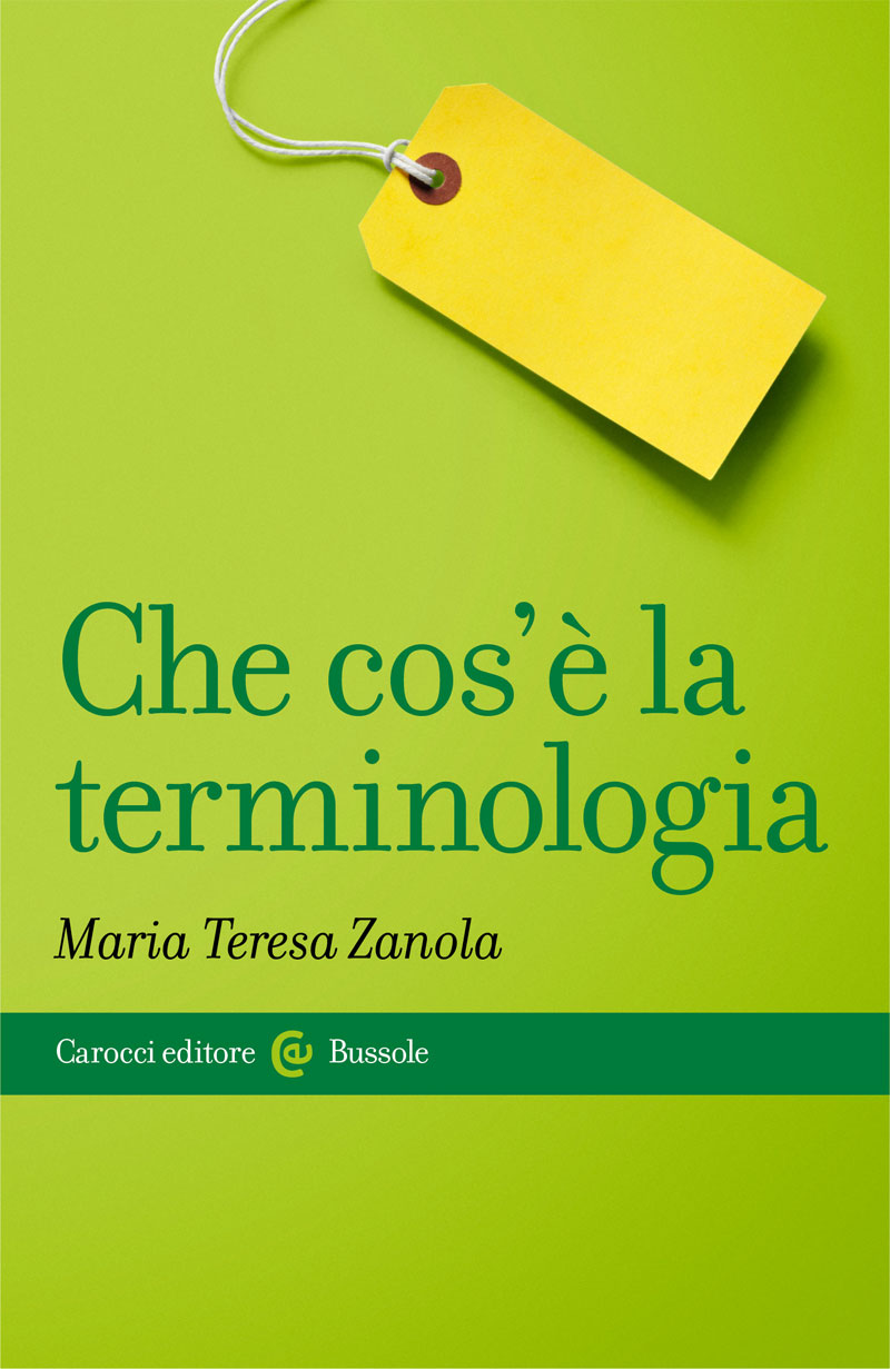 Che cos'è la terminologia