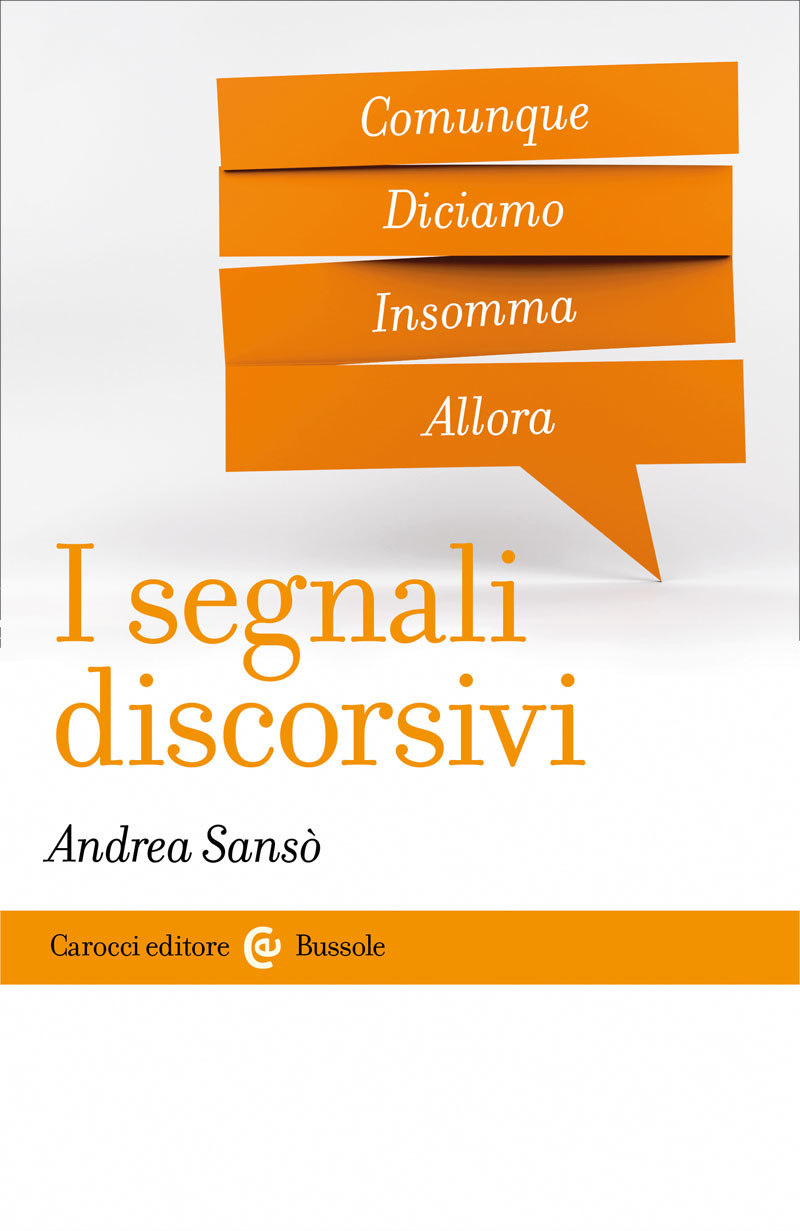 I segnali discorsivi