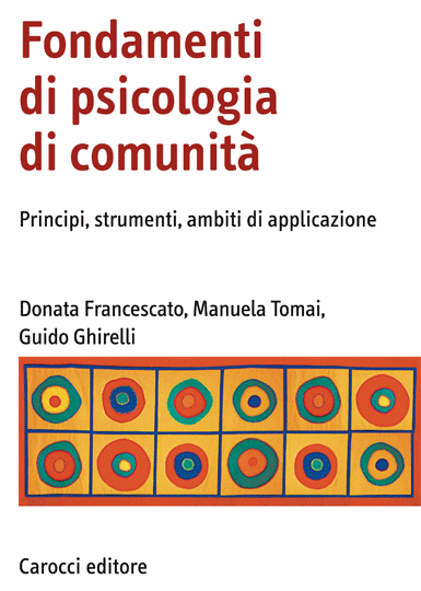 Fondamenti di psicologia di comunità