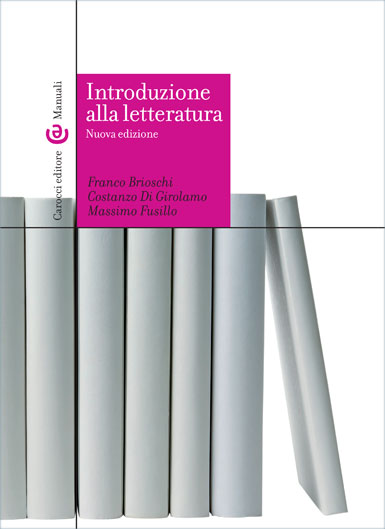 Introduzione alla letteratura