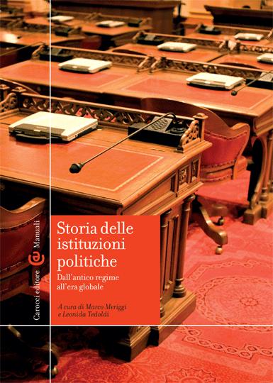 Storia delle istituzioni politiche