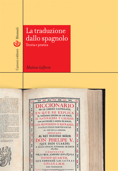 La traduzione dallo spagnolo