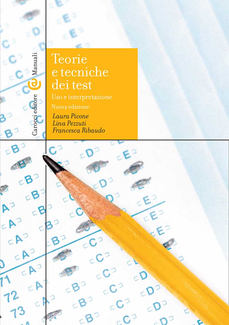 Teorie e tecniche dei test