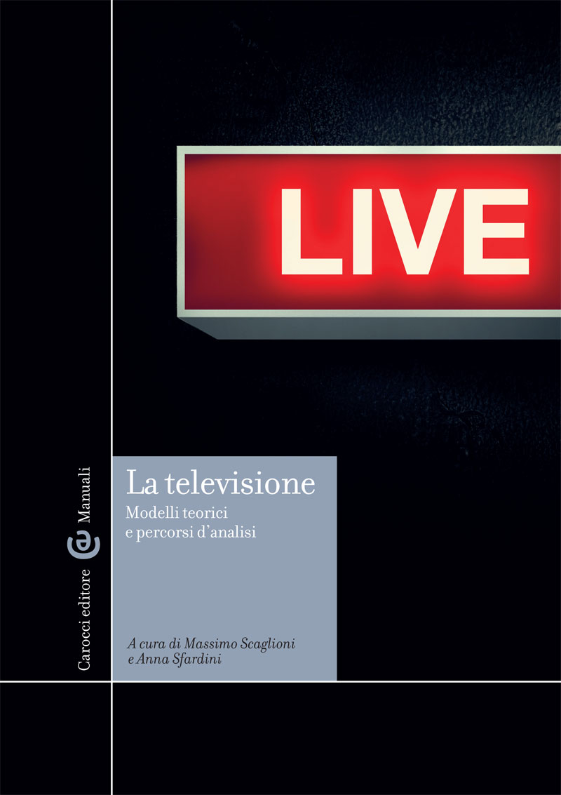 La televisione