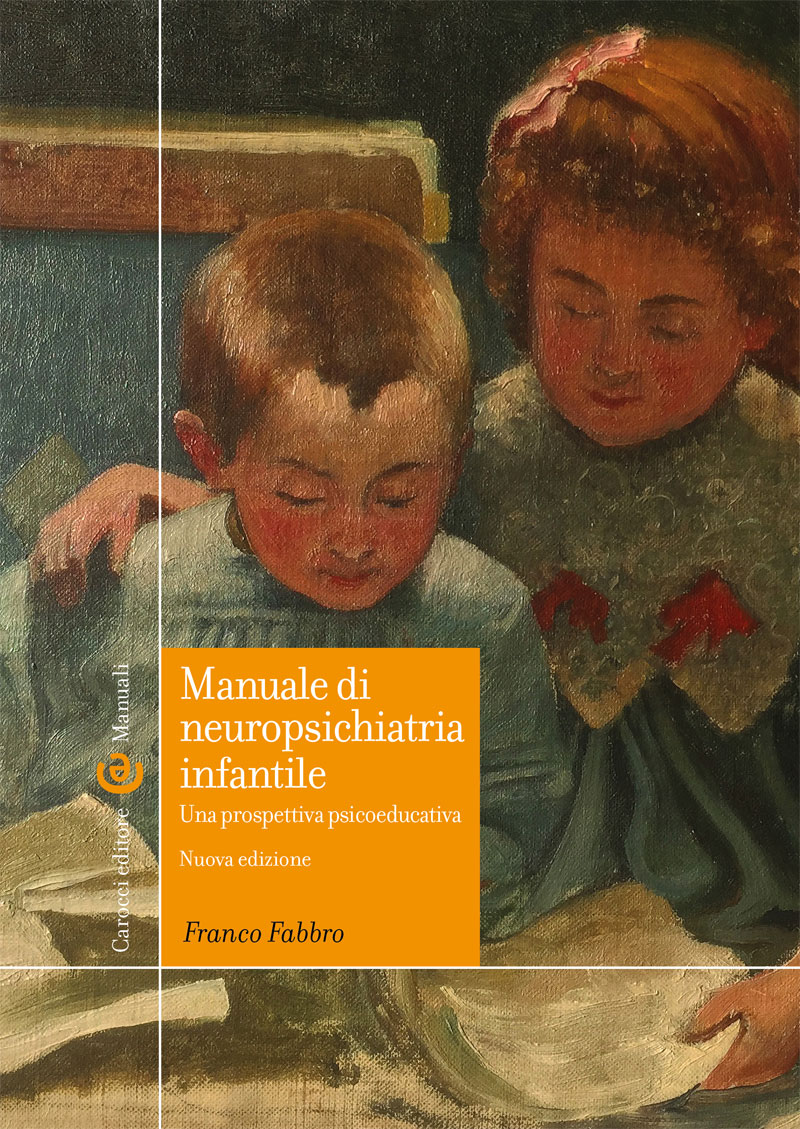 Manuale di neuropsichiatria infantile