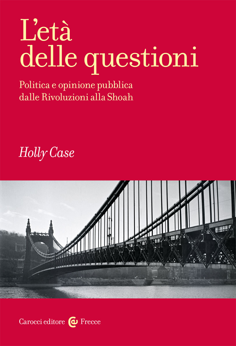 L'età delle questioni