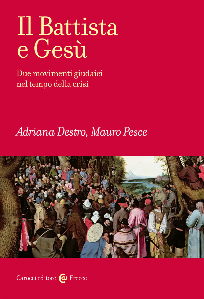 Il Battista e Gesù