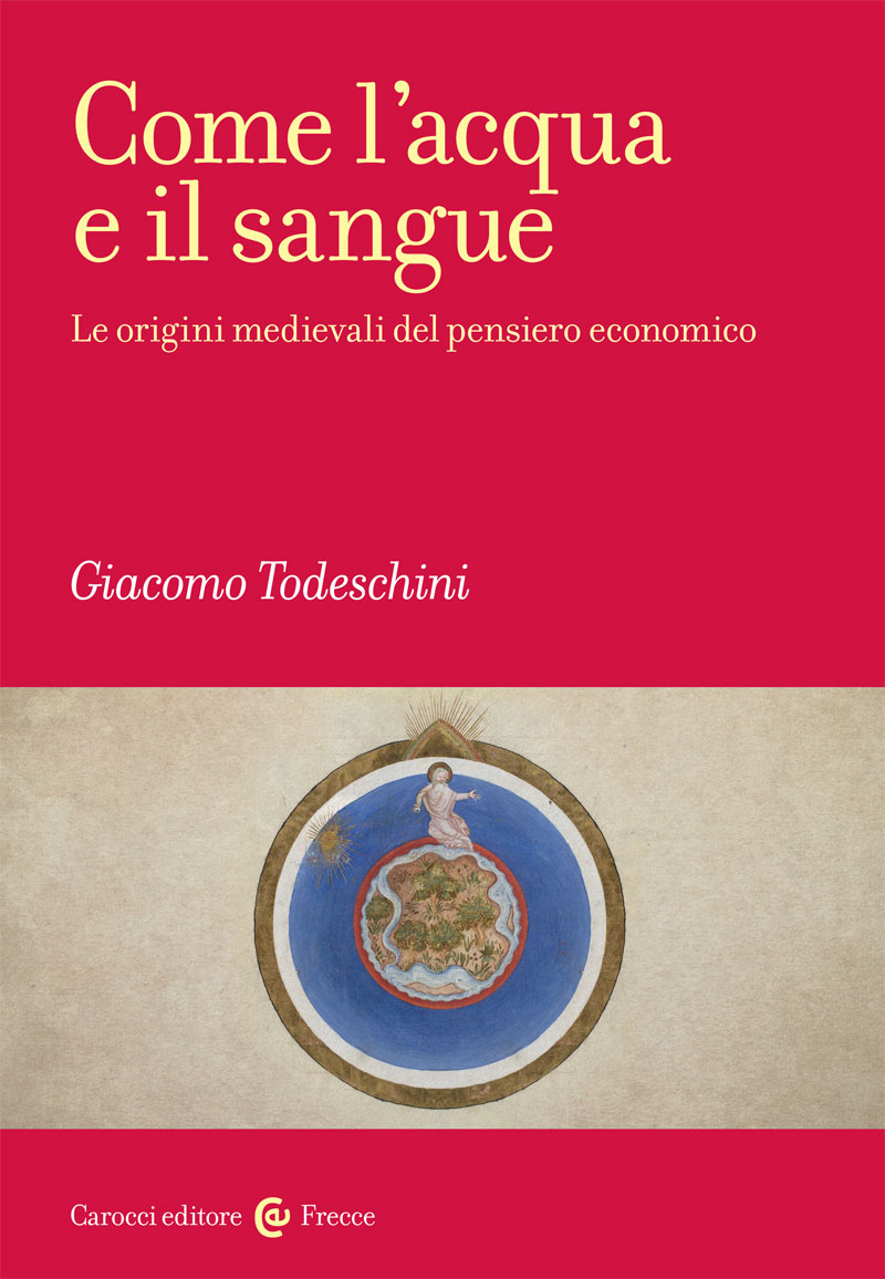 Come l'acqua e il sangue