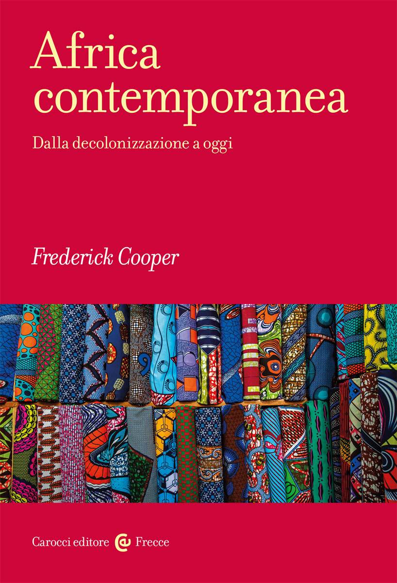 Africa contemporanea.