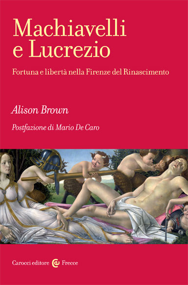 Machiavelli e Lucrezio